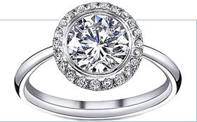 Luseen Engagement Rings