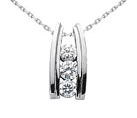  fashion diamond pendants