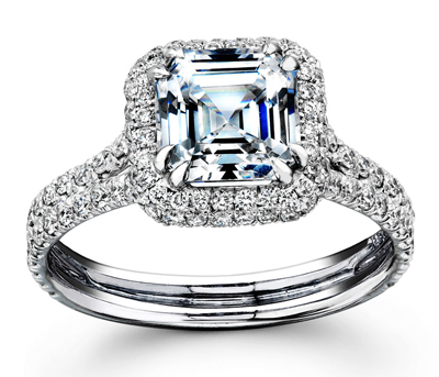  diamond engagement ring side diamonds
